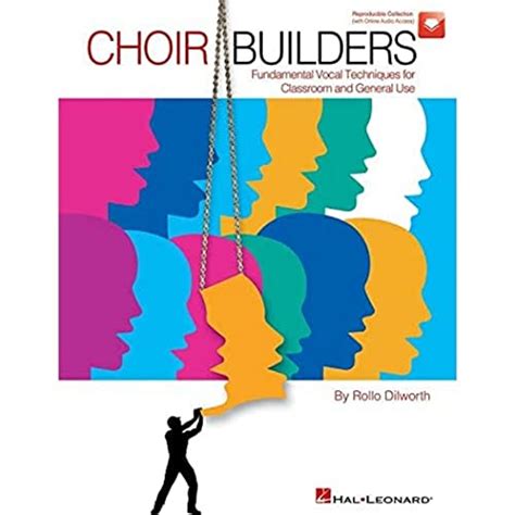 Choir builders fundamental vocal techniques for classroom and general use. - Übersicht über die bestände des brandenburgischen landeshauptarchivs..