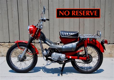 Choke on or off? - Honda Trail - CT90 & CT110 Forum