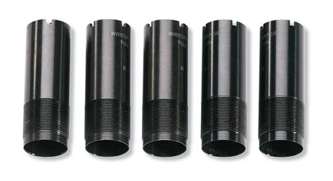 Choke tubes for a shotgun - Gunloads.com