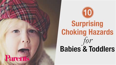 Choking Hazards and Your Baby - Parents