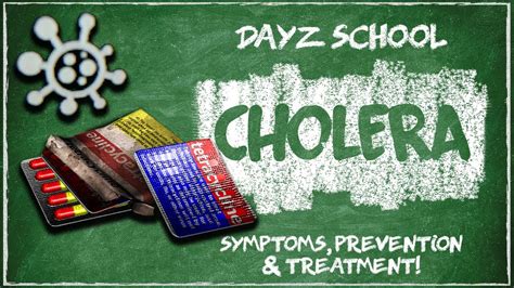 Cholera dayz. I’ve become sick, tried eating several Tetracycline and Charcoal tablets, sick icon still won’t go away. 