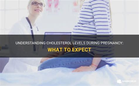 Cholesterol - Total (Plasma, Serum) During Pregnancy