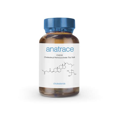 Cholesteryl Hemisuccinate Tris Salt Chs Anatrace Bioz