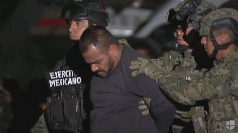 Orso Iván Gastélum Ávila, 'El Cholo Iván', fue detenido detenido junto con 'El Chapo' Guzmán. Rubén Mosso Ciudad de México / 02.04.2023 13:21:00
