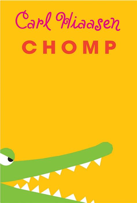 Full Download Chomp By Carl Hiaasen