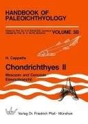 Chondrichthyes ii mesozoic and cenozoic elasmobranchii handbook of paleoichthyology. - Hitachi zaxis zx30ur excavator parts catalog manual.