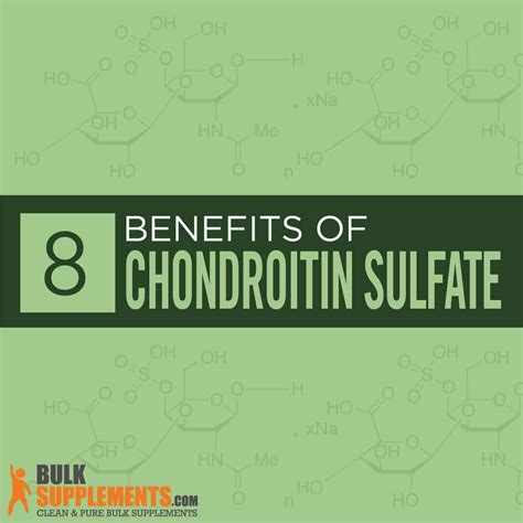 Chondroitin Sulfate: Health Benefits, Side Effects, Uses, Dose ... - RxList