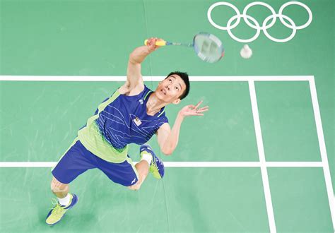 Chong Wei mahu lunas