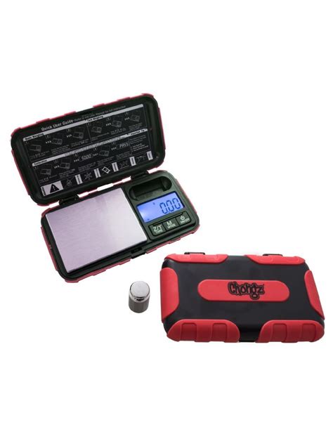 Chongz Rhino Tuff Digital Scale Set Grasscity.com