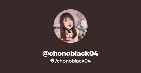 Chonoblack Leaks XXX 🔥
