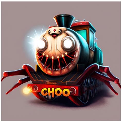 Choo Choo Charles Game Play Online Free - gamebigo.com