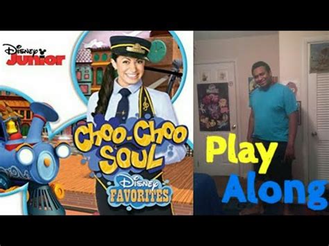 Choo Choo Soul - Disney Favorites - YouTube