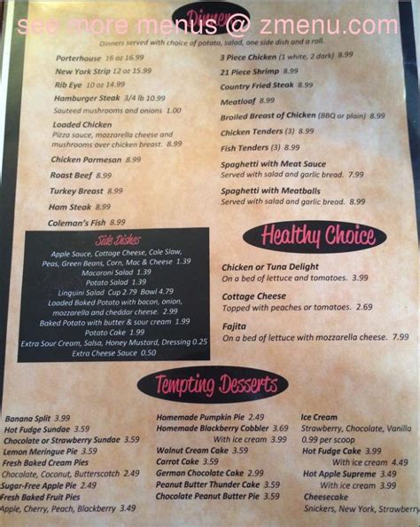 Choo-choo's restaurant llc new martinsville menu. 520 3rd St. New Martinsville, WV 26155. (304) 455-4441. Neighborhood: New Martinsville. Bookmark Update Menus Edit Info Read Reviews Write Review. 