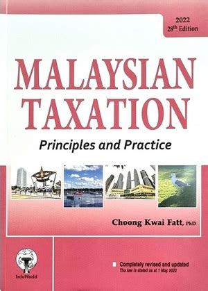 Choong Kwai Fatt (Author of Malaysian Taxation …