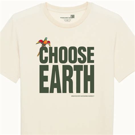 Choose Earth - Choose Love