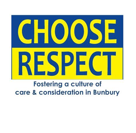 Choose Respect Bunbury - facebook.com