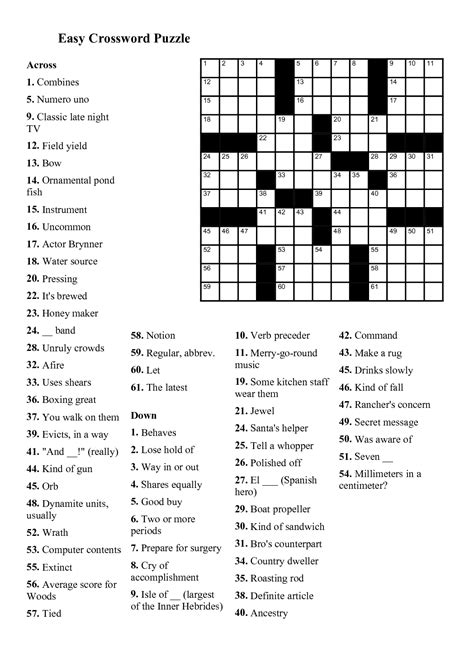 Choose crossword. Things To Know About Choose crossword. 