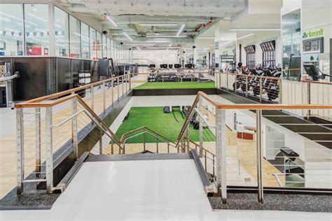 Choose your home club: - Chelsea Piers Fitness NYC