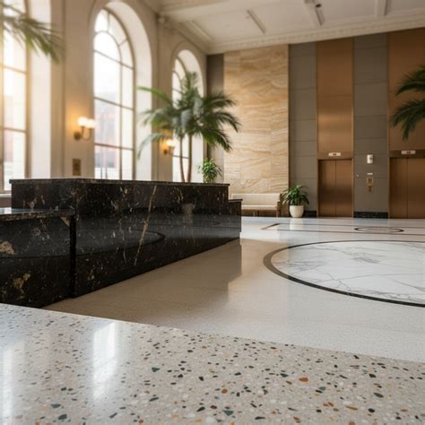 Choosing Stone for Commercial Lobbies