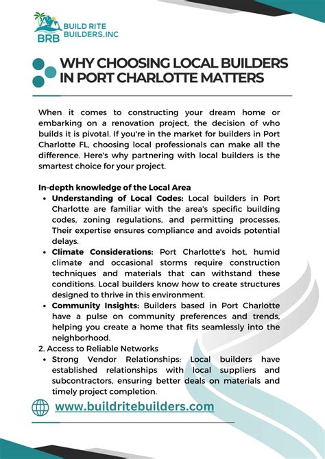 Choosing Trusted Local Builders