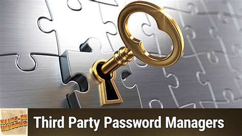 Choosing a Password Manager - TWiT.tv