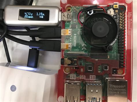 Choosing a Pi4 power supply Raspberry Pi Stack Exchange.