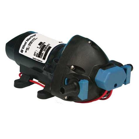 Choosing a Pump West Marine