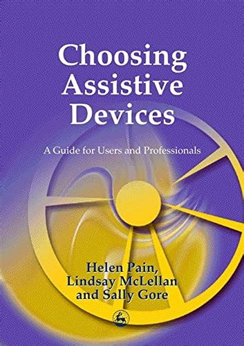Choosing assistive devices a guide for users and professionals. - Filosofía social de los pensadores novohispanos.