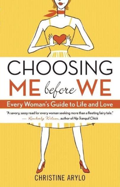 Choosing me before we every woman s guide to life and love. - Fundamental accounting principles solutions manual download.