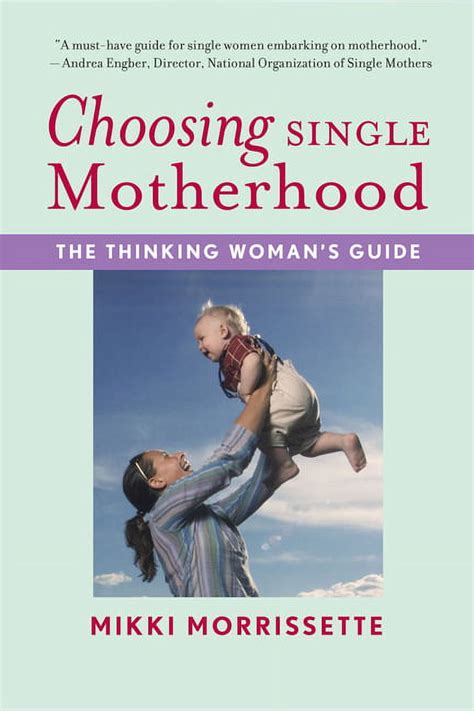 Choosing single motherhood the thinking womans guide. - The routledge companion to landscape studies routledge international handbooks.