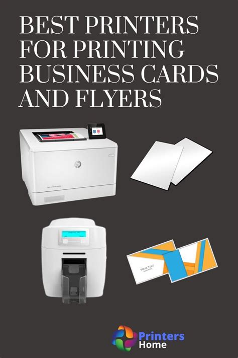 Choosing the Best Printer for Flyers A Comprehensive Guide
