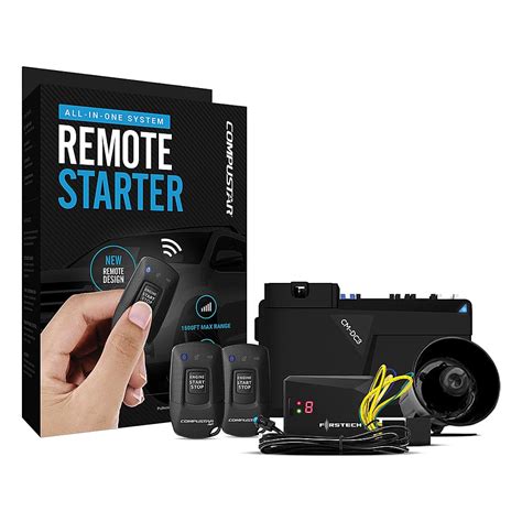 Choosing the Best Remote Start Kit