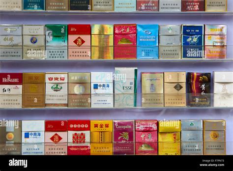 Choosing the Right Cigarette: 10 Top China Brands - hujiang.com