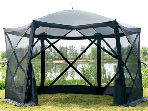 Choosing the Right Screen Tent: Factors to Consider