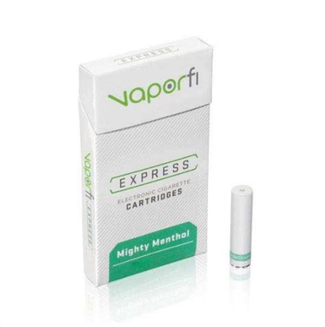 Choosing the Right Vape Pen Cartridge VaporFi