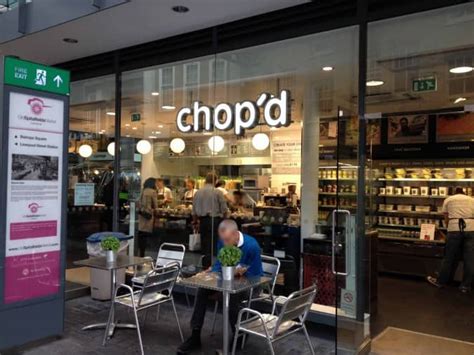 Chopd - 