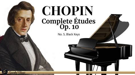 Chopin: Études Complete - YouTube