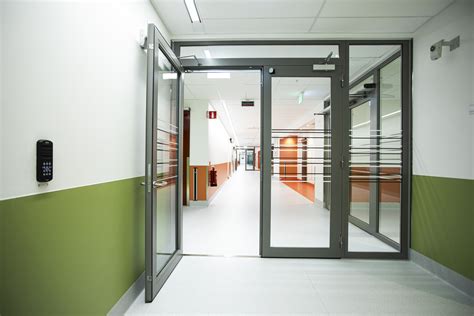 Chopin Huddinge Hospital MaxiDoor™