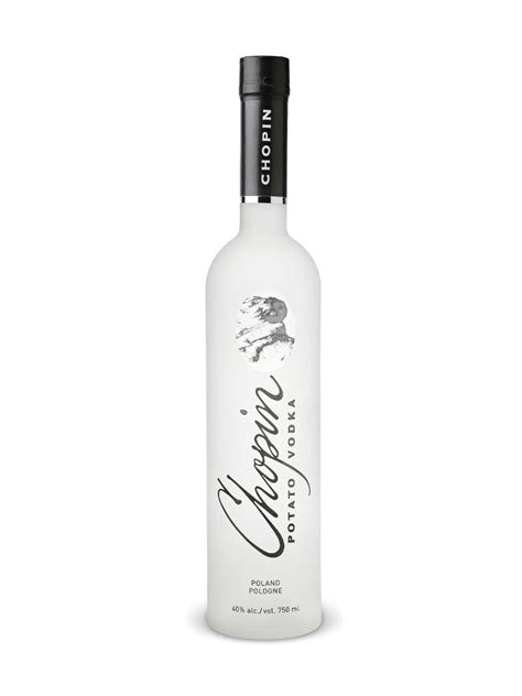 Chopin Potato Vodka LCBO