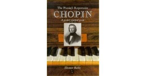 Chopin pianists repertoire a graded practical guide. - The government managers guide to earned value management the government manager s essential library.