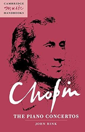 Chopin the piano concertos cambridge music handbooks. - The mandolin pickers guide to bluegrass improvisation.