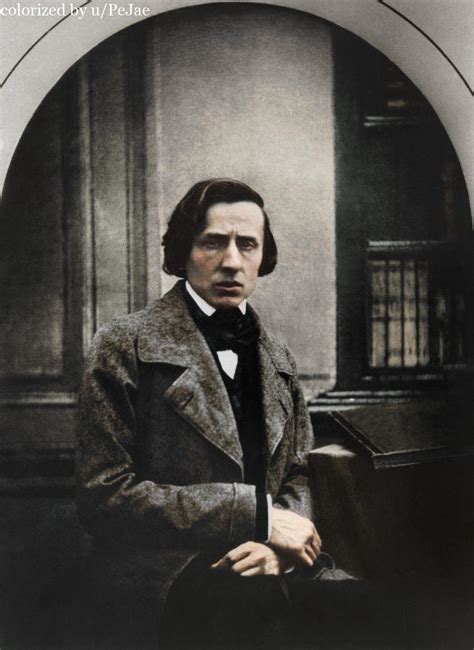 Chopin was one of