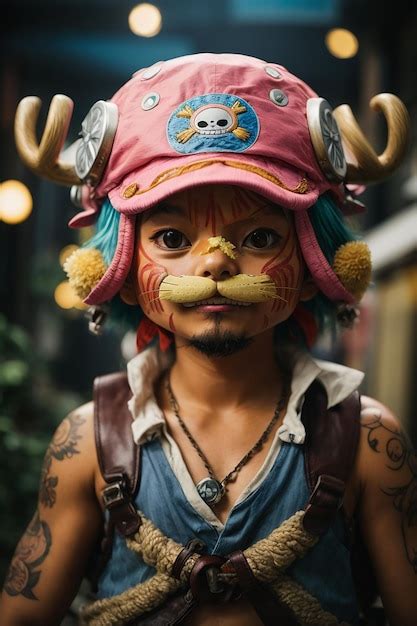 Chopper Cosplay: The Definitive Guide to Mastering the Art