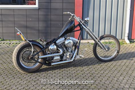 Chopper Softail Frame