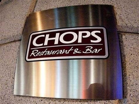 Chops restaurant and bar philadelphia. Join us at Chops Restaurant whether business or pleasure, ... Chops Restaurant & Bar. Restaurants in Penn Center. 1701 John F Kennedy Blvd. Philadelphia, PA 19103. USA. 215 … 