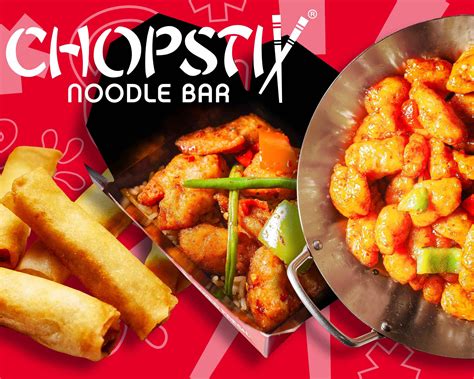 Chopstix Noodle Bar in Mallusk - Restaurant reviews