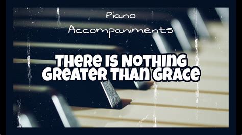 Chord: There Is Nothing Greater Than Grace - Point of Grace