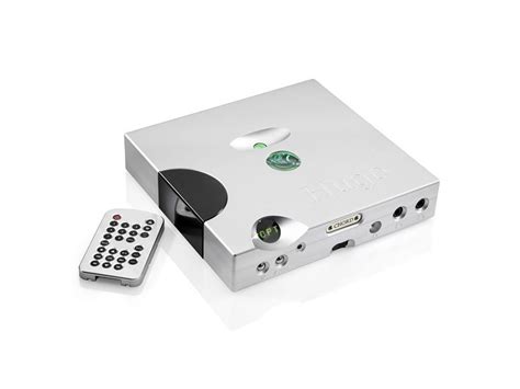 Chord Electronics Hugo TT DAC & headphone amplifier review.