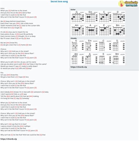 Chord Gitar Secret Love Song Chordtela String Gitar - GitHub …