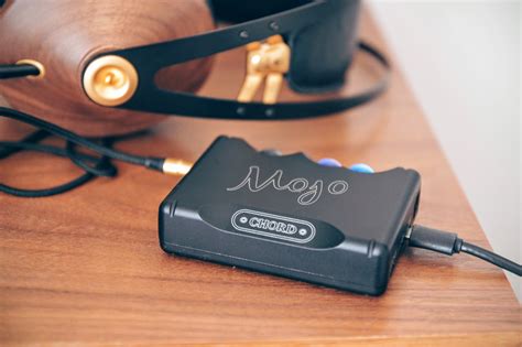 Chord Mojo - wat tech, Testen, The Hans Beekhuyzen Project